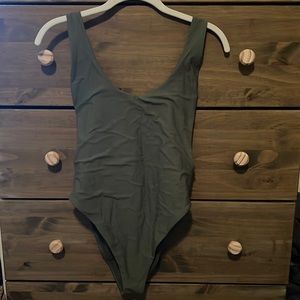 Aerie one piece swimsuit